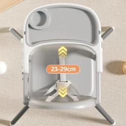 Baby High Chair Baby Dinner Table Chair Multi Functional Infant High Chair