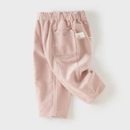 Dave Bella Girls Wide Leg Pants Spring Autumn Girls Embroidery Straight Pants Casual Loose Outdoor Trousers DB3262722