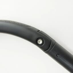 Stroller Armrest For Cybex Eezy S Twist +2 Buggy Bumper Bar Single-side Openable Handrail Safety Fence Baby Accessories