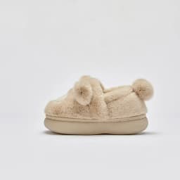Dave Bella Children Plush Slippers Kid Cute Home Shoes Winter Warm Soft Children Slippers Baby Boys Girls DB4238341
