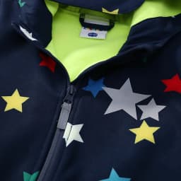 Children's soft shell waterproof jumpsuit for boys and girls one-piece romper to keep warm, waterproof, windproof and velvet