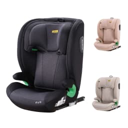 Jovikids LEON All-Round Protection High Back Booster Seat – i-Size, 100-150cm, for Infant & Child