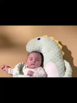 Nursery Sleep Aid Comforting Hand Doll Offer Comfort for Newborns and Infants B5R5