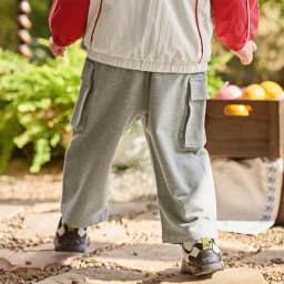 Dave Bella Children Pants Boys Clothes Spring Autumn Knitted Kids Outdoor Sports Trousers Elastic Fashion Comfortable DB1260175