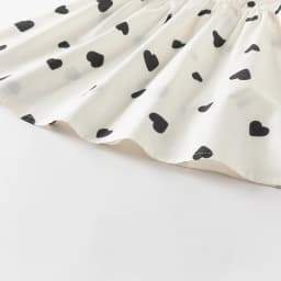 Dave Bella Children Dresses Summer Spring Short Sleeves Girls Pure Cotton Skirts Printed Elegant Outdoor Kids Clothing DK2252098
