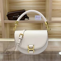 Fashionable Designer Diaper Bag: Elegant Crossbody Bag For Women With Luxury Leather Look And Large Capacity Messenger Tote