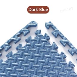 4/8/16 Pcs Cushion, Baby Crawling, Non-Slip Floor Mat for Kids, Mat Family Interlocking Foam Floor Tiles, Home Gym Equipment Mat