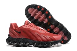 Quick Dry Knit Mesh Shox Pillar Sneakers Post Workout Fast Drying Footwear