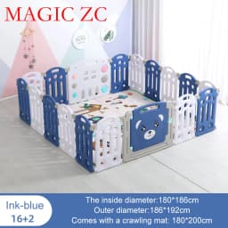 Infant Amusement Park Baby Playpen Baby Playground Baby Toy Multi Functional Newborn Playground