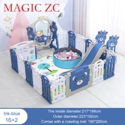 Infant Amusement Park Baby Playpen Baby Playground Baby Toy Multi Functional Newborn Playground