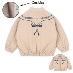 2026 New Autumn Baby Boys Jackets Winter KS Lambswool Cartoon Sequin Outerwear Girls Windproof Coat Flight Suit Kid Clothes 1-9Y