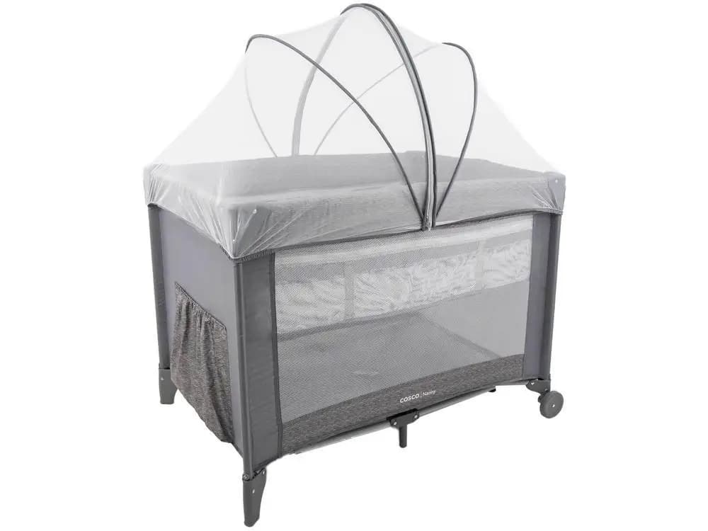 Cosco Kids Nanny Portable Crib 2 Height Levels