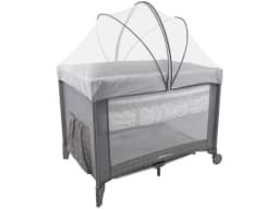 Cosco Kids Nanny Portable Crib 2 Height Levels