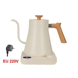 1200 Watt Intelligent Constant Temperature Electric Kettle Gooseneck Pot Coffee Brewing Pot Suitable for Brewing Milk Powder