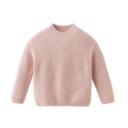 Dave Bella Children Autumn Winter Warm Pullover Sweater for Girls Knitted Sweater Outerwear Kids Clothes DK4254046