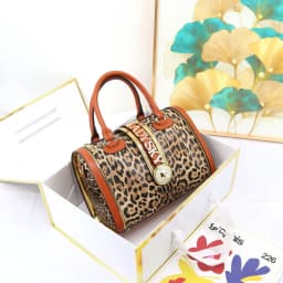 Chic Solid Color Designer Diaper Bag For Women Trendy Leather Crossbody Handbag Luxury Unique Vintage Shoulder Tote Large