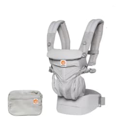 Egobaby 360 Omni Baby Carrier Cotton Breathable Ergonomic Backpacks Holder Shoulder Waist Belt Sling Suspenders 360