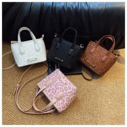 Elegant Classic Designer Paris Diaper Bag Luxury Stylish Leather Tote For Women Minimalist Vintage Shoulder Bag