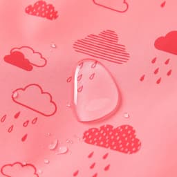 HONEYKING Baby Raincoat Suit Children's Clothing Set Waterproof Overalls Girls Jumpsuit Jacket And Pants Combo for Kids