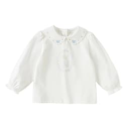 Dave Bella Children Autumn Printed T-shirt Girls Long Sleeve Cotton Tops Sweet Bottoming Shirt Casual Top Party DB3262593
