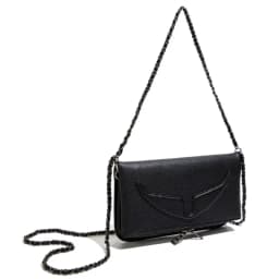 Elegant and trendy style shoulder bag, outdoor travel small square bag, luxury designer women's chain strap crossbody bag
