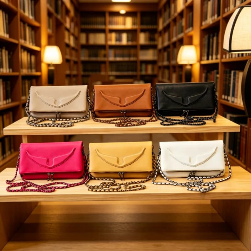 Elegant and trendy style shoulder bag, outdoor travel small square bag, luxury designer women's chain strap crossbody bag