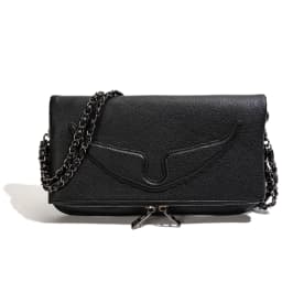 Elegant and trendy style shoulder bag, outdoor travel small square bag, luxury designer women's chain strap crossbody bag