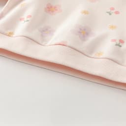 Dave Bella Autumn Girls Baby Hoodie Fashion Casual Sweet Lovely Floral Print Children's Long Sleeve Top Outdoor DB3253241
