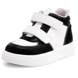 Kids Orthopedic Shoes with Ankle and Arch Support Princepard Boys Girls' Supportive Sneakers for Correct Foot Problems