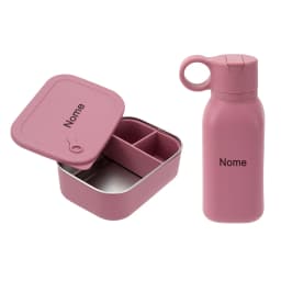 Children's Tableware Set Made of Silicone for Serving Food