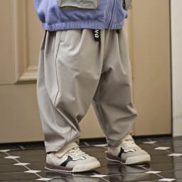 Dave Bella Children's Cargo Pants 1-7 Years Boys Spring Summer Quick-dry Pants Casual Loose Outdoor Trousers DB1260405