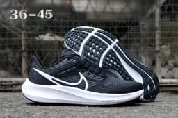 Wide Fit Shox Running Sneakers Plus Size 36-48 Unisex Breathable Mesh Sports Footwear