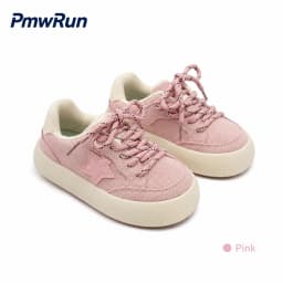 PU Leather Sport Shoes For Children Trend Fashion Leopard Kid's Sneaker Ergonomics Anti-slippery Running Footwear For Boys Girls