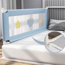 Crib Safety Bed Bumper Baby Anti-fall Protection Fence Children's Universal Bed Guardrail Baby Bedding Set Things for Babies