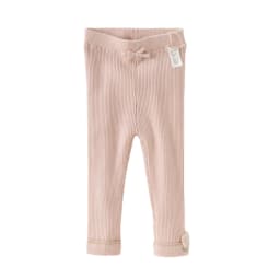 Dave Bella Children Leggings Winter Autumn Baby Girls Thicken Plush Trousers Elastic Waist Outdoor Pants Kids Clothing DB4253813