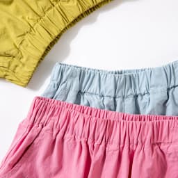 Amila 2026 Spring Children's Casual Pants For Boys And Girls Solid Color Wide Leg Trendy Versatile Daily Straight Pants