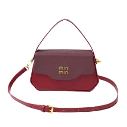 Unique Elegant Leather Diaper Bag: Luxury Crossbody Messenger Bag For Women With Vintage Designer Logo And Large Tote Capacity