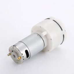 1Pc DC12V Micro Vacuum Pump Mute Air Pump Negative Pressure 10W Device Fish Tank Aeration Pump Low Noise Medical Device Air Pump