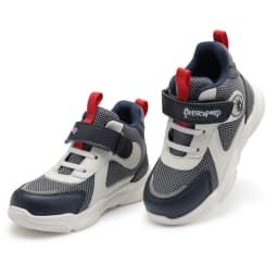 Orthopedic Kids Sneakers High Top Ankle Support Anti-skid Soles Casual Shoes for Girls And Boys Club Foot Toe Walking