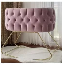 Swing bed Nordic ins style baby cradle rocking chair crib fence sleeping window portable multi-function removable jumpers swings