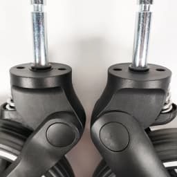 Front Wheel For Cybex Balios S Lux Series Pram 2 Type Version With Different Frame Shape Direct Replacement Stroller Accessories