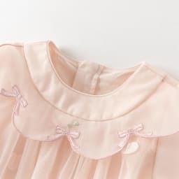 Dave Bella Children Princess Mesh Dress Girls Clothes Autumn Spring Long Sleeve Kids Elegant Dress Sweet Outdoor Party DB1261889