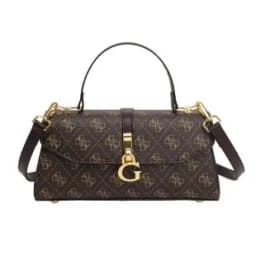 Square Satchels Diaper Bag For Women Vintage Casual Simple Fashionable Shoulder Bag Commuter Tote Messenger Purse High End