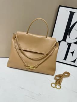 Unique Leisure Business Diaper Bag Ladies Fashionable Solid Color Commuter Bag Elegant Classic Designer Paris