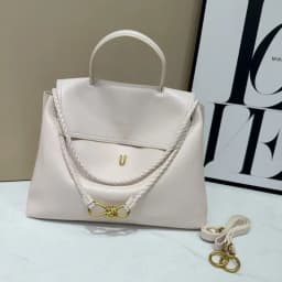 Unique Leisure Business Diaper Bag Ladies Fashionable Solid Color Commuter Bag Elegant Classic Designer Paris