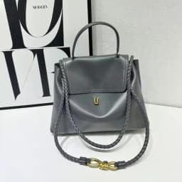 Unique Leisure Business Diaper Bag Ladies Fashionable Solid Color Commuter Bag Elegant Classic Designer Paris