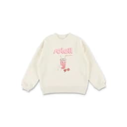 Mother & Kids Sweathsirts 26 AW Fall Girls Sweaters Long Sleeve Hooded Jacket Knitted Cardigan Outfit Children's Clothing Sets