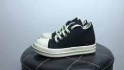 Kids High Top Sneakers Girls Boys Children Shoes Canvas Luxury Lace Up Casual Spring Streetwear Black White Shoes