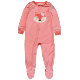 Autumn and Winter Children's Smooth Fleece Hanie Men and Girls Pajamas Baby Ridiculous Clothes to Increase the Code Package Feet