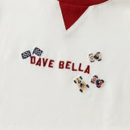 Dave Bella Boys Long Sleeve T-Shirt Kids Printed Autumn Spring T-shirt Tops Baby Cotton Casual Outdoor Clothes DB3252919